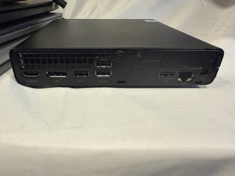 HP Prodesk 400 G6 Desktop Mini PC w/ Intel i5 10th Gen CPU