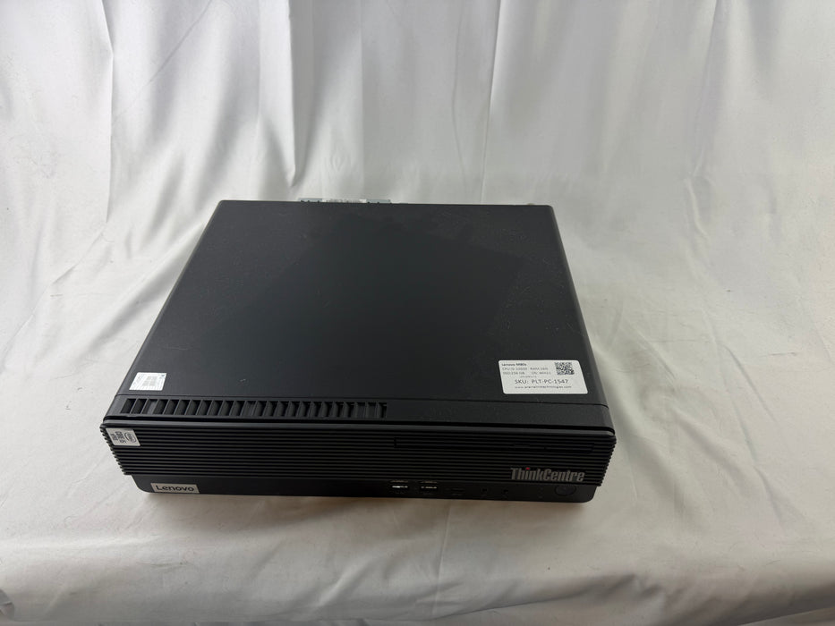 Lenovo Thinkcentre M80s SFF PC w/ Intel i5 10th Gen
