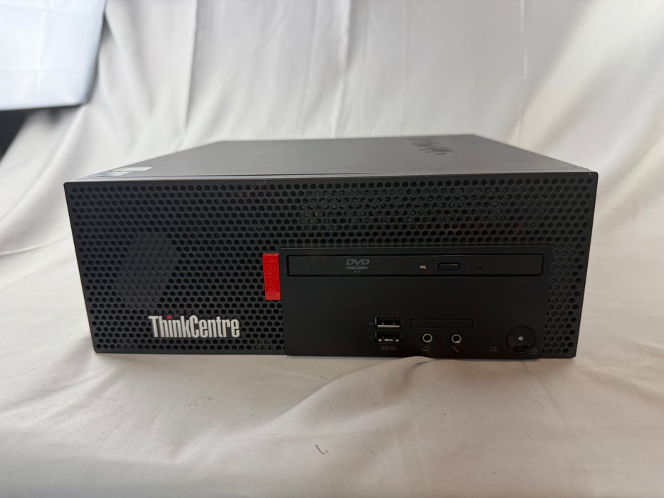 Lenovo Thinkcentre M720e SFF Desktop PC w/ Intel i5 9th Gen CPU