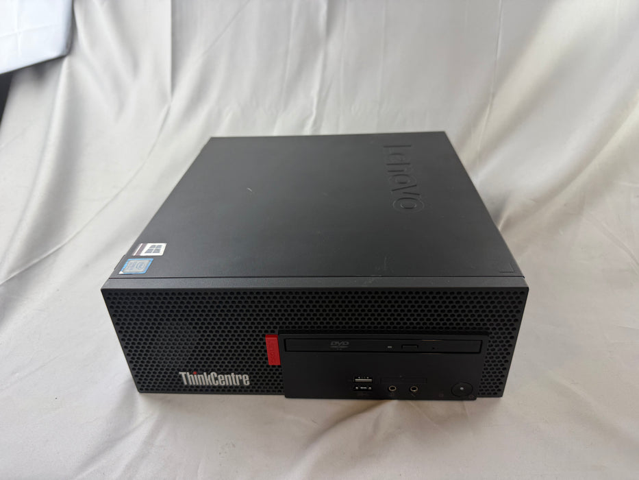 Lenovo Thinkcentre M720e SFF Desktop PC w/ Intel i5 9th Gen CPU