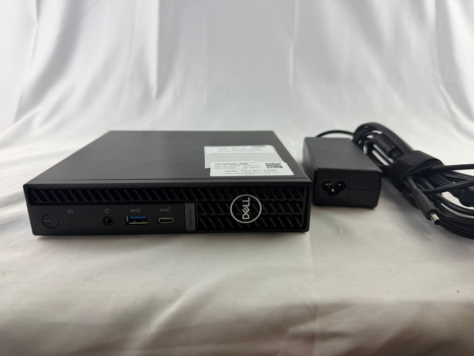 Dell Optiplex 7020 Micro PC w/ Intel i5 14th Gen CPU 16GB 256GB m2 SSD