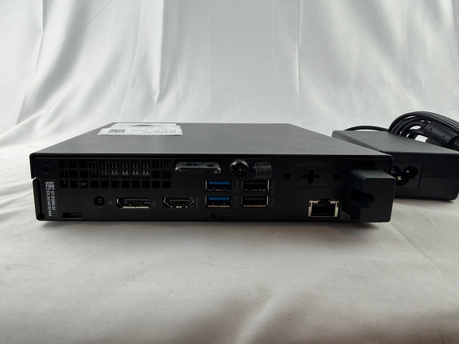 Dell Optiplex 7020 Micro PC w/ Intel i5 14th Gen CPU 16GB 256GB m2 SSD