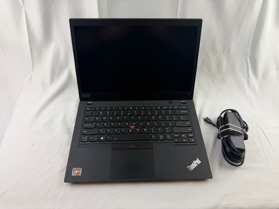 Lenovo Thinkpad T14 FHD Laptop w/ AMD Ryzen 5 Pro CPU