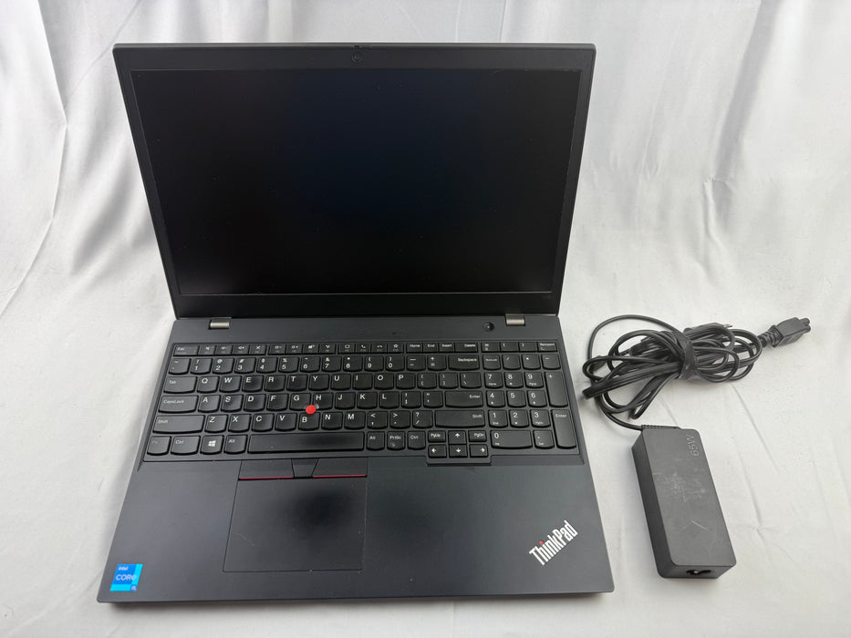 Lenovo Thinkpad L15 FHD Touch Laptop w/ Intel i5 11th Gen (1135G7)