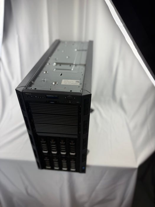 Dell Poweredge T430 8 x 3.5" Bay Tower Server (E5-2630v4) Perc H330