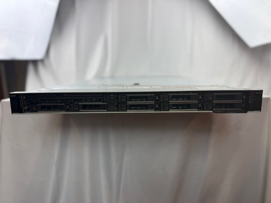 Dell Poweredge R640 1U 8x2.5" Bay Server (Xeon Gold 6152)