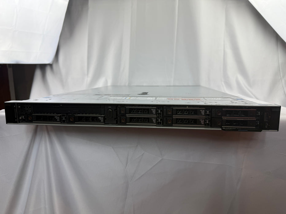 Dell Poweredge R440 1U 4 Bay Server (Xeon Silver 4110)