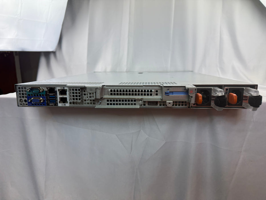 Dell Poweredge R440 1U 4 Bay Server (Xeon Silver 4110)