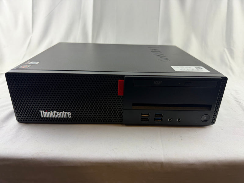 Lenovo Thinkcentre M725s SFF Desktop PC w/ AMD Ryzen 5 Pro