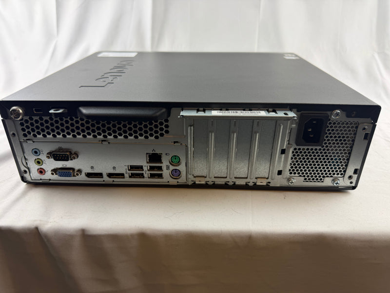 Lenovo Thinkcentre M725s SFF Desktop PC w/ AMD Ryzen 5 Pro