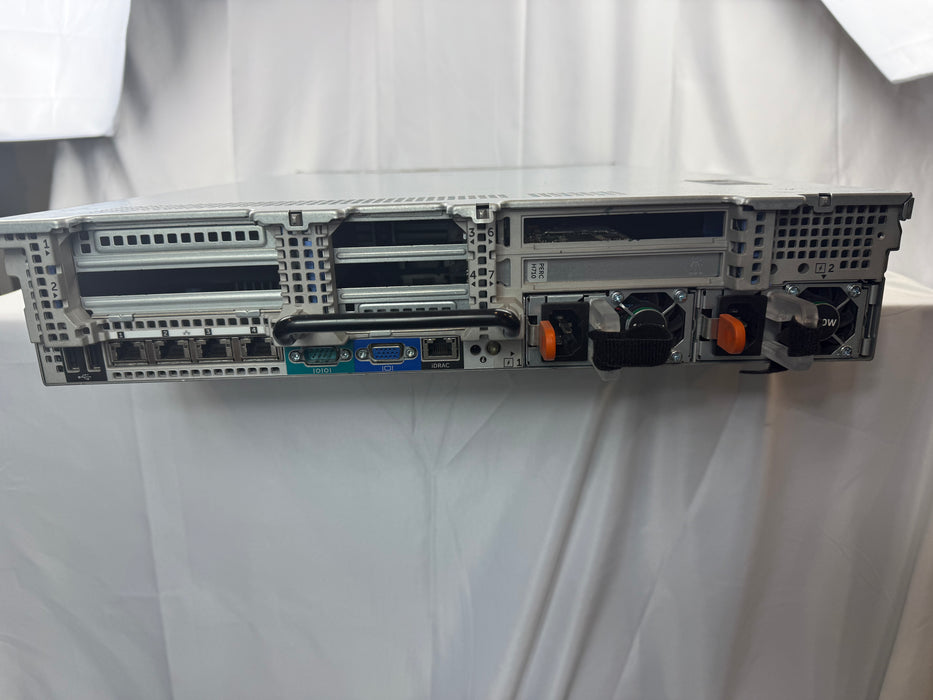 Dell Poweredge R840 2U 8 Bay Server (4x E5-4650) 192GB Ram