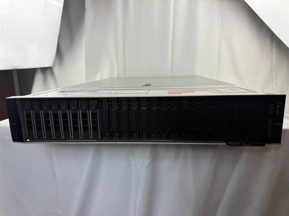 Dell Poweredge R740XD 2U 24x2.5" Bay Server (Xeon Gold 5120)