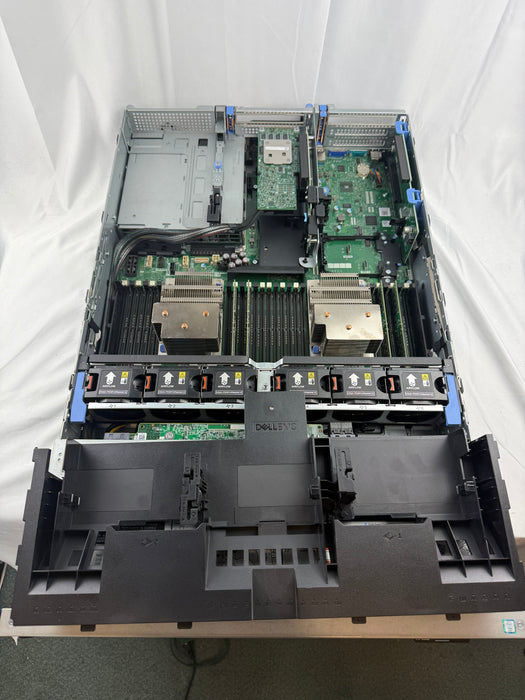 Dell Poweredge R740XD 2U 24x2.5" Bay Server (Xeon Gold 5120)