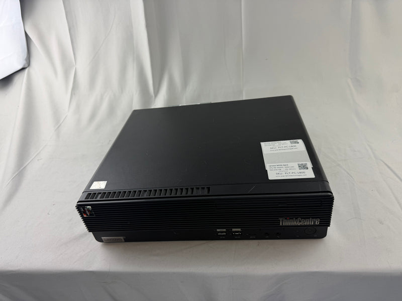 Lenovo Thinkcentre M75s Gen 2 SFF Desktop PC w/ AMD Ryzen 5 Pro
