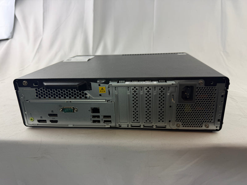 Lenovo Thinkcentre M75s Gen 2 SFF Desktop PC w/ AMD Ryzen 5 Pro