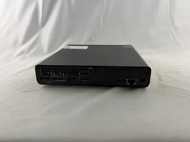HP Elite Mini 800 G9 Desktop Mini PC w/ Intel i7-12700T CPU
