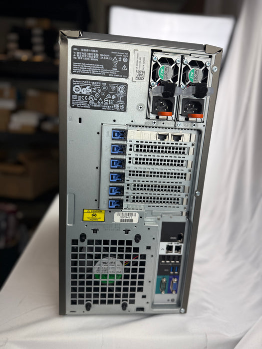 Dell Poweredge T440 8 x 2.5" Bay Tower Server (2x Xeon Silver 4214)