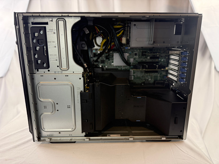 Dell Poweredge T440 8 x 2.5" Bay Tower Server (2x Xeon Silver 4214)