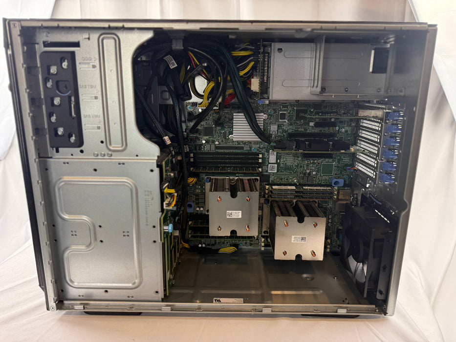 Dell Poweredge T440 8 x 2.5" Bay Tower Server (2x Xeon Silver 4214)