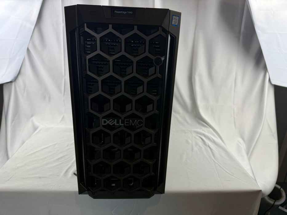 Dell Poweredge T440 8 x 2.5" Bay Tower Server (2x Xeon Silver 4214)