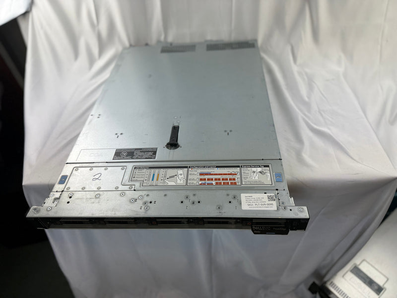 Dell Poweredge R440 1U 8x2.5" Bay Server (Xeon Silver 4108)