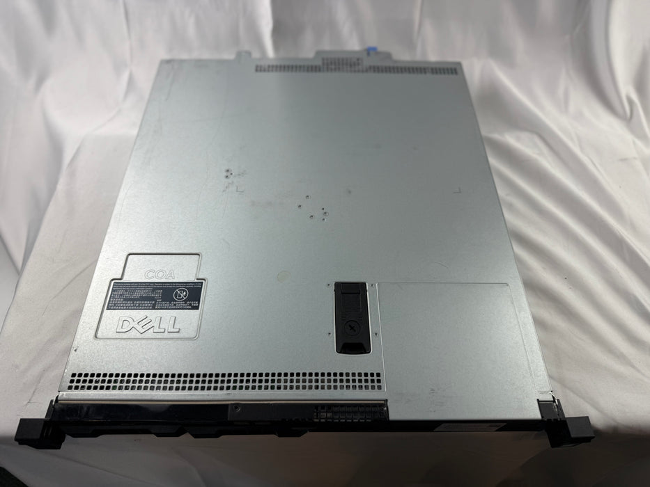 Dell Poweredge R230 1U 2 Bay Server (E5-1220V5)