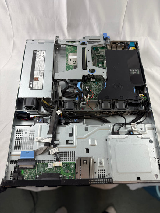 Dell Poweredge R230 1U 2 Bay Server (E5-1220V5)