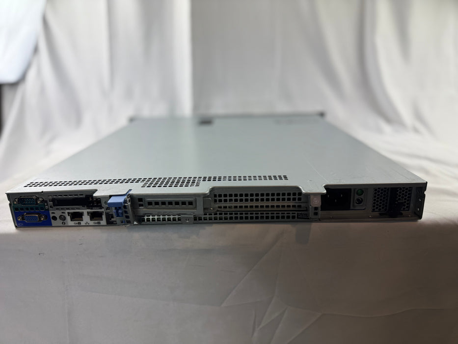 Dell Poweredge R230 1U 2 Bay Server (E5-1220V5)