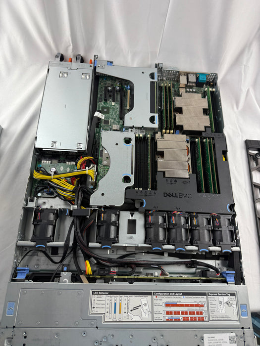 Dell Poweredge R440 1U 8x2.5" Bay Server (Xeon Gold 6130)