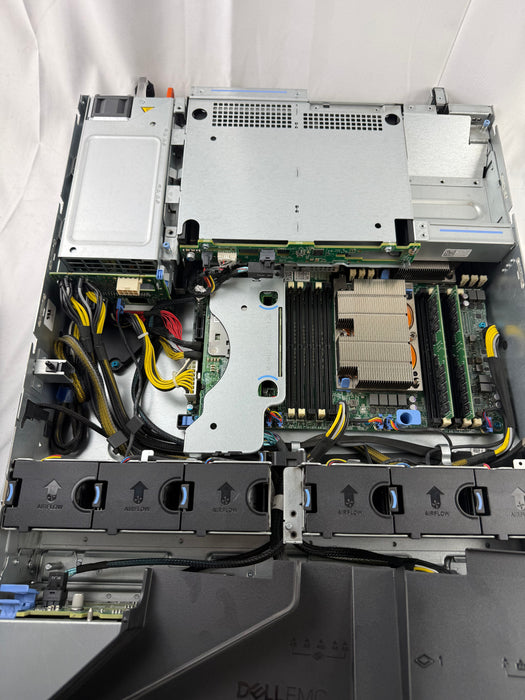 Dell Poweredge R540 2U 12x3.5" + 2x3.5" Rear Bay Server (Xeon Silver 4110)
