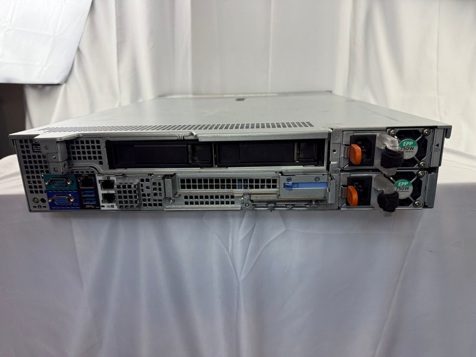 Dell Poweredge R540 2U 12x3.5" + 2x3.5" Rear Bay Server (Xeon Silver 4110)