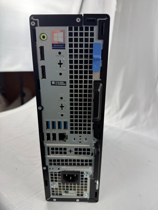 Dell Optiplex 5080 SFF Desktop PC w/ Intel i5 10th Gen CPU