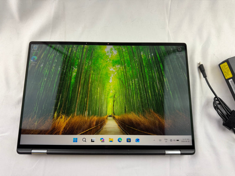 Dell Latitude 9420 14" QHD+ 2 in 1 Laptop (Intel i5 11th Gen)