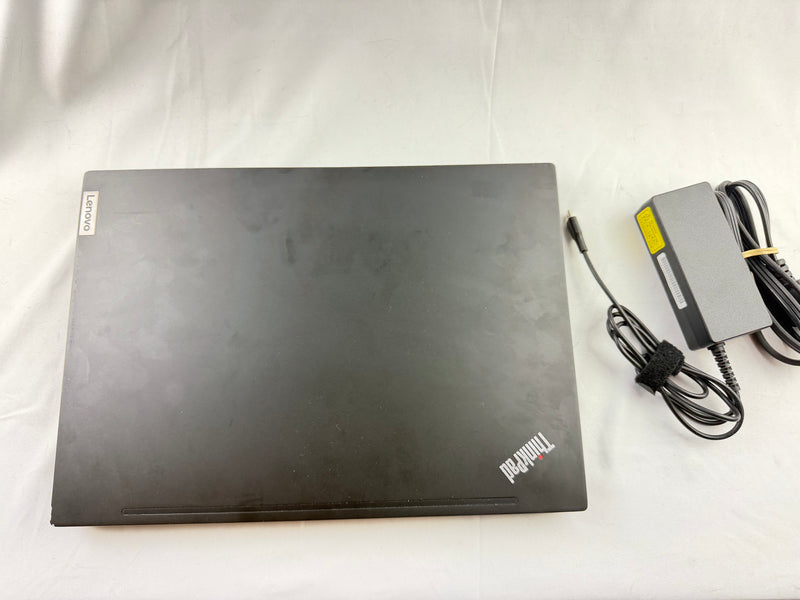 Lenovo Thinkpad L14 Gen 2 14" Laptop Intel i7 11th Gen (1165G7) 16GB 256GB