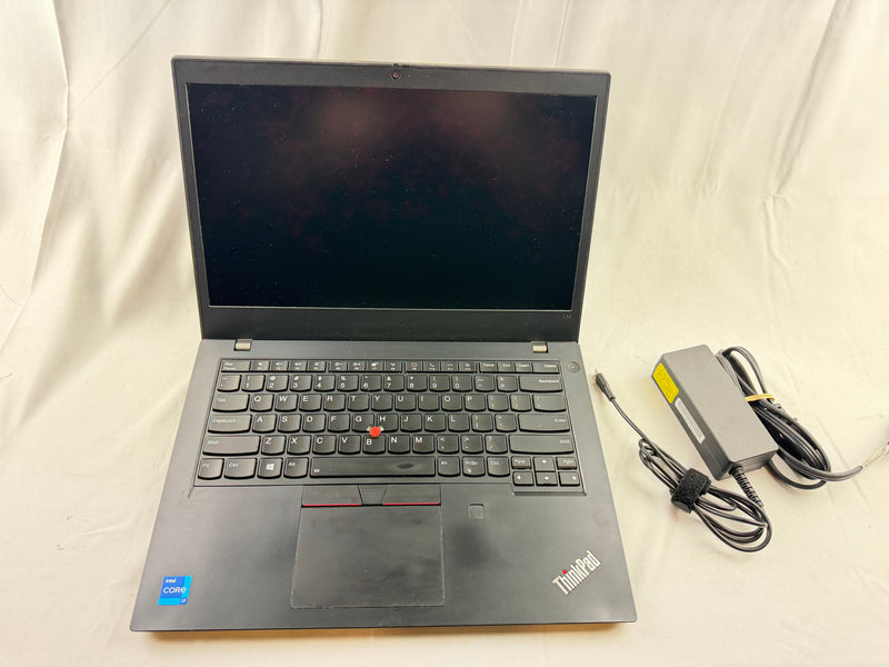 Lenovo Thinkpad L14 Gen 2 14" Laptop Intel i7 11th Gen (1165G7) 16GB 256GB