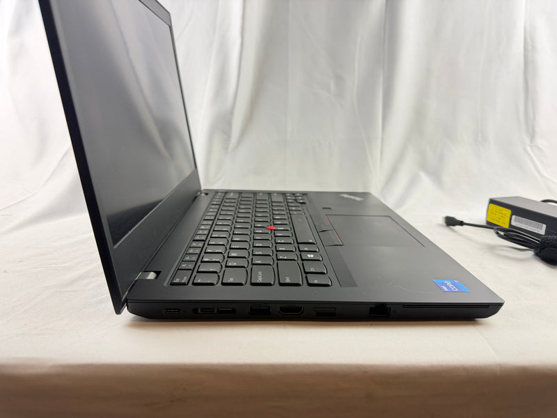 Lenovo Thinkpad L14 Gen 2 14" Laptop Intel i7 11th Gen (1165G7) 16GB 256GB