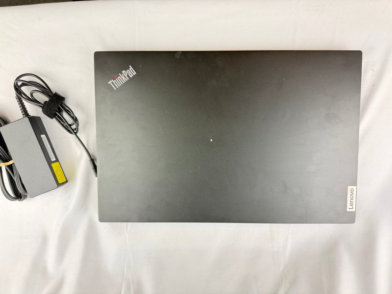 Lenovo Thinkpad E15 Gen 2 FHD Laptop w/ Intel i5 11th Gen (1135G7)