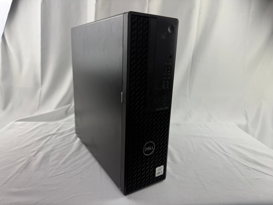 Dell Optiplex 3080 SFF Desktop PC w/ Intel i5 10th Gen CPU Ubuntu
