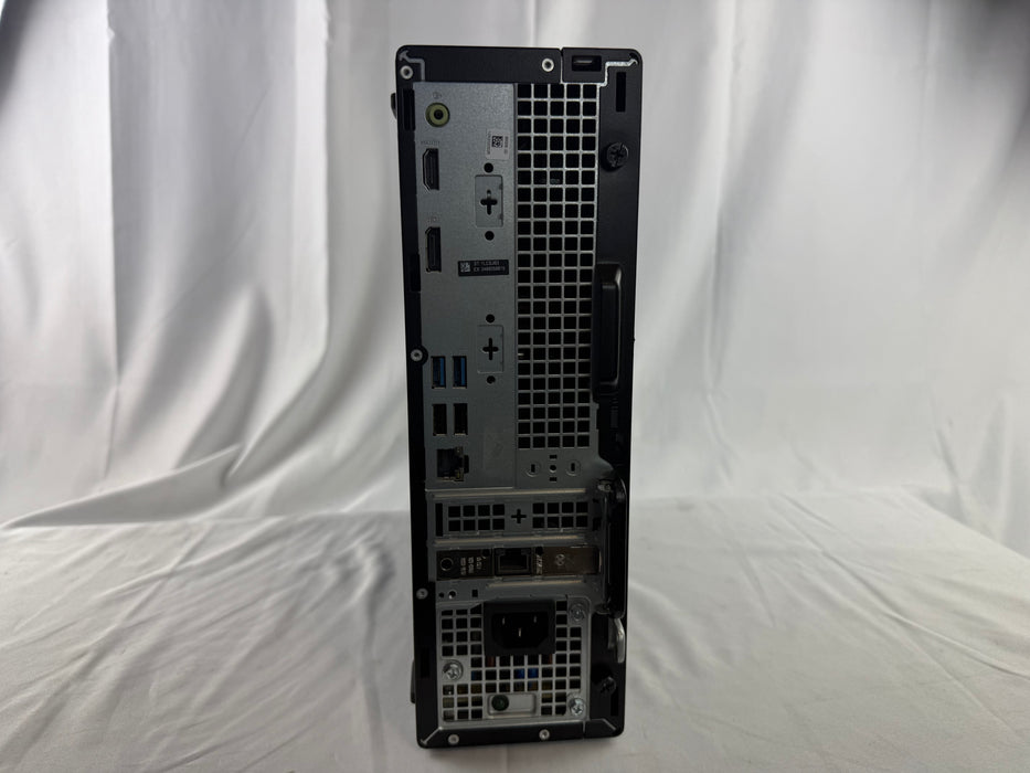 Dell Optiplex 3080 SFF Desktop PC w/ Intel i5 10th Gen CPU Ubuntu