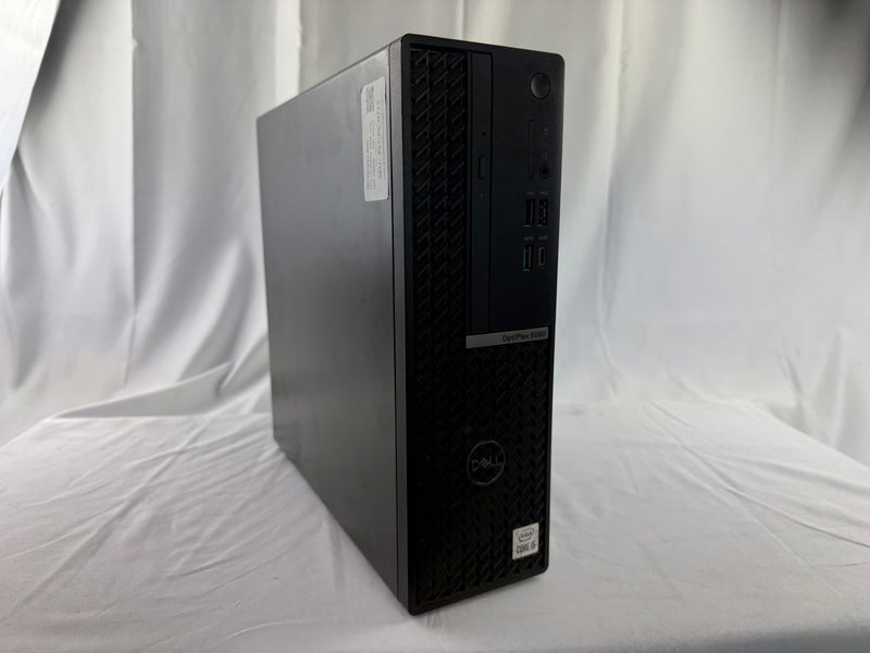 Dell Optiplex 5090 SFF Desktop PC w/ Intel i5 10th Gen CPU (10505)