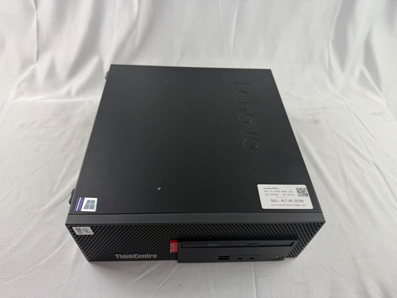 Lenovo Thinkcentre M70c SFF Desktop PC w/ Intel i5 10th Gen CPU (10400)