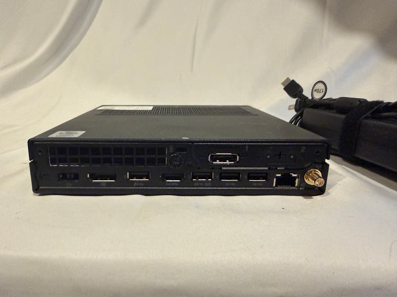 Lenovo Thinkstation P340 Micro PC Intel i5 10th Gen CPU