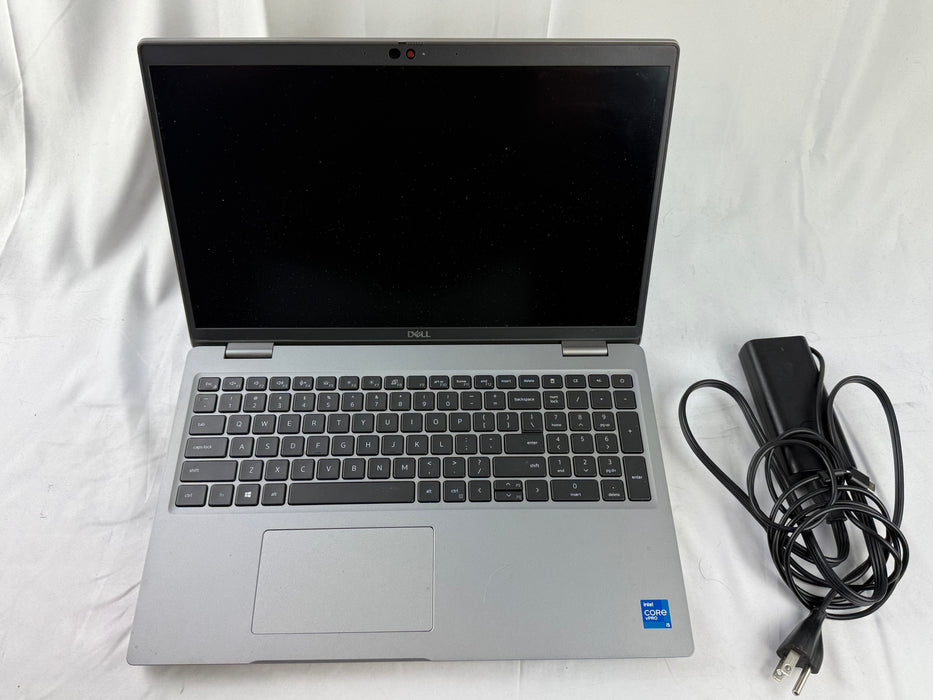 Dell Latitude 5520 15.6" FHD Laptop (i5-1145G7) 512GB