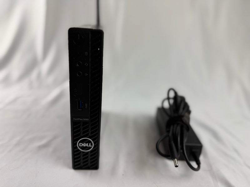 Dell Optiplex 3090 Micro PC w/ Intel i5 10th Gen CPU