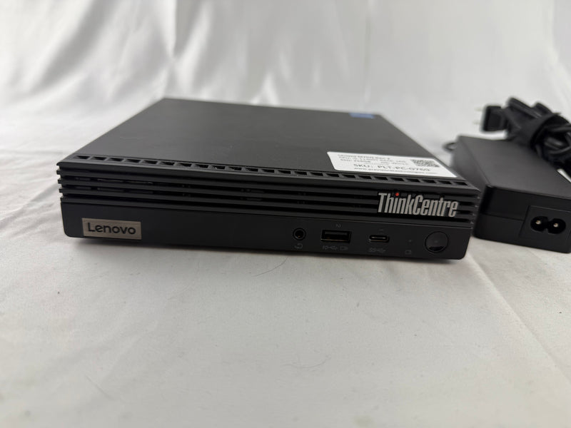 Lenovo Thinkcentre M70Q Gen 2 Micro PC w/ Intel i5 11th Gen (11400T) Wifi