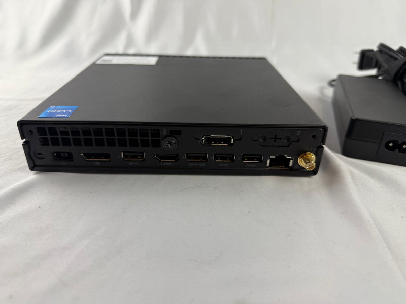Lenovo Thinkcentre M70Q Gen 2 Micro PC w/ Intel i5 11th Gen (11400T) Wifi
