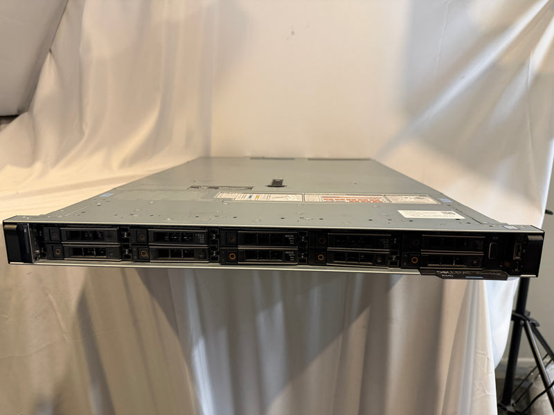 Dell Poweredge R440 1U 10x2.5" Bay Server (2x Xeon Gold 6132)