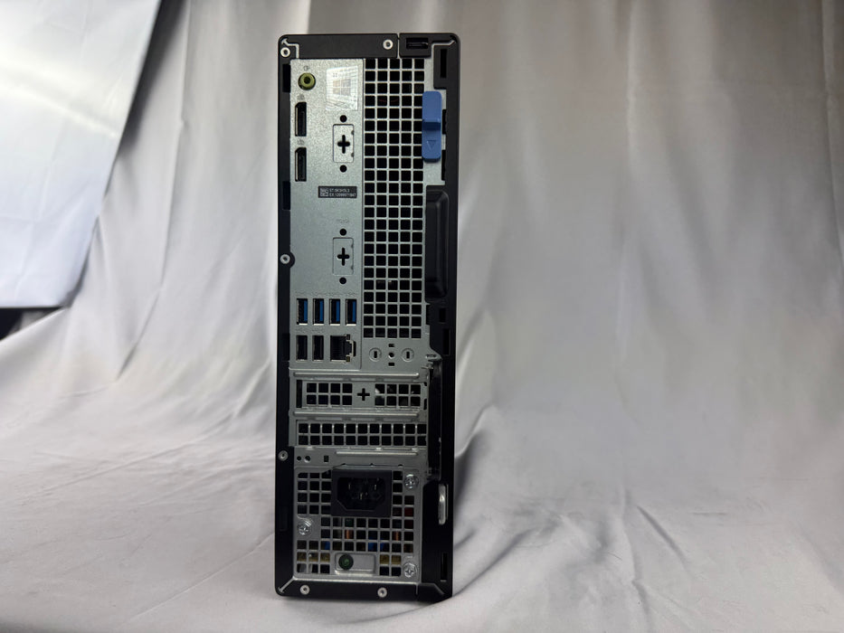 Dell Optiplex 3090 SFF Desktop PC w/ Intel i5 10th Gen CPU (10505)