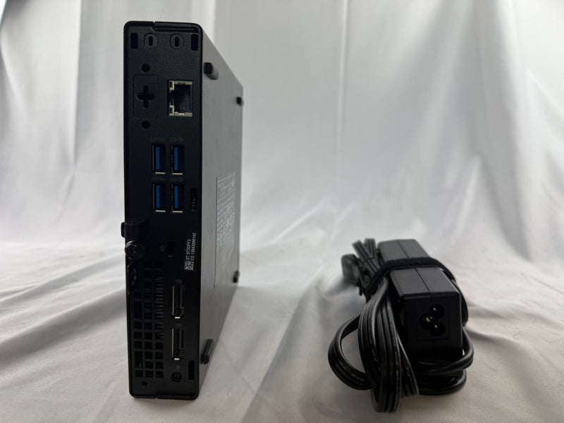 Dell Optiplex 7090 Micro PC w/ Intel i5 10th Gen CPU 16GB 256GB m2 SSD