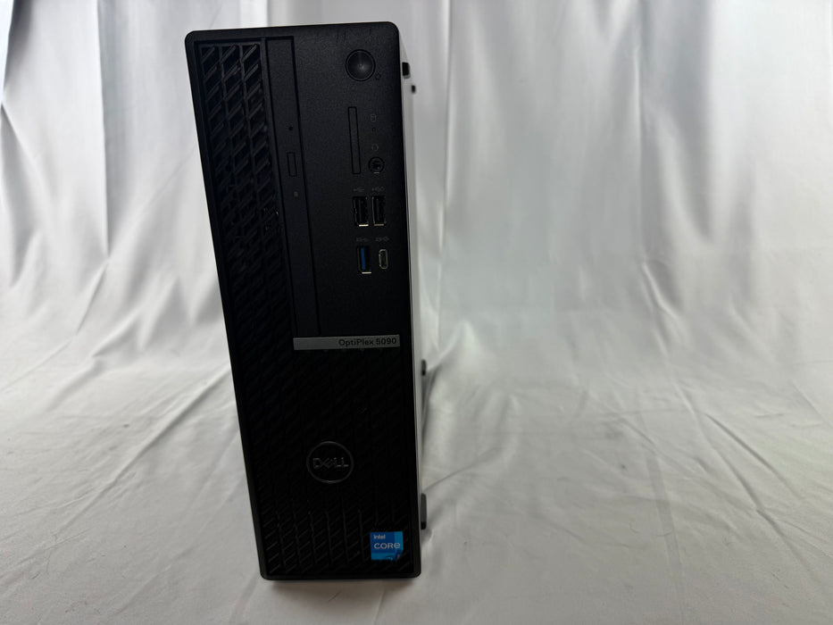 Dell Optiplex 5090 SFF Desktop PC w/ Intel i5 11th Gen CPU